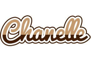 Chanelle exclusive logo