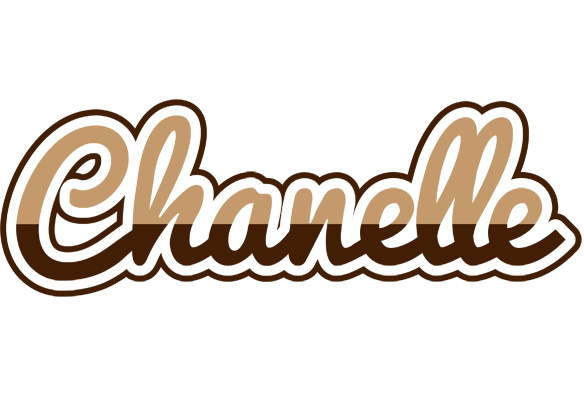 Chanelle exclusive logo