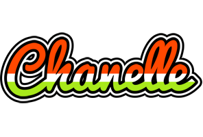 Chanelle exotic logo