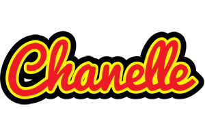 Chanelle fireman logo