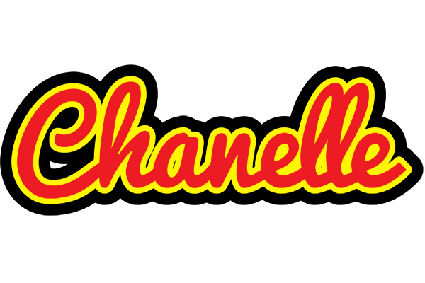 Chanelle fireman logo