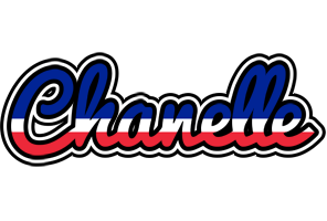 Chanelle france logo