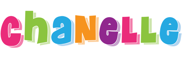 Chanelle friday logo