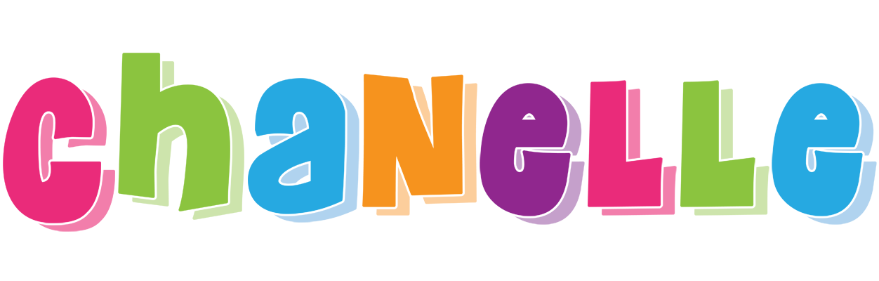 Chanelle friday logo