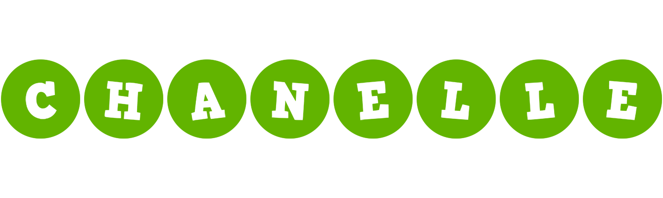 Chanelle games logo