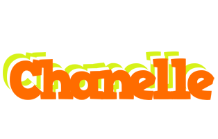 Chanelle healthy logo