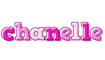 Chanelle hello logo