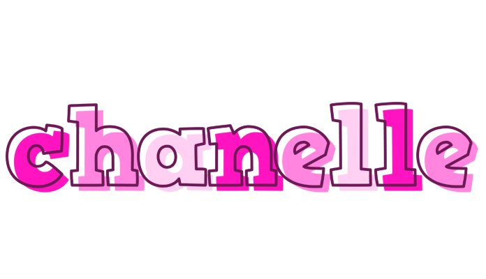 Chanelle hello logo