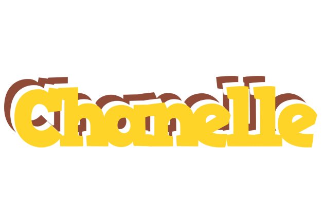 Chanelle hotcup logo