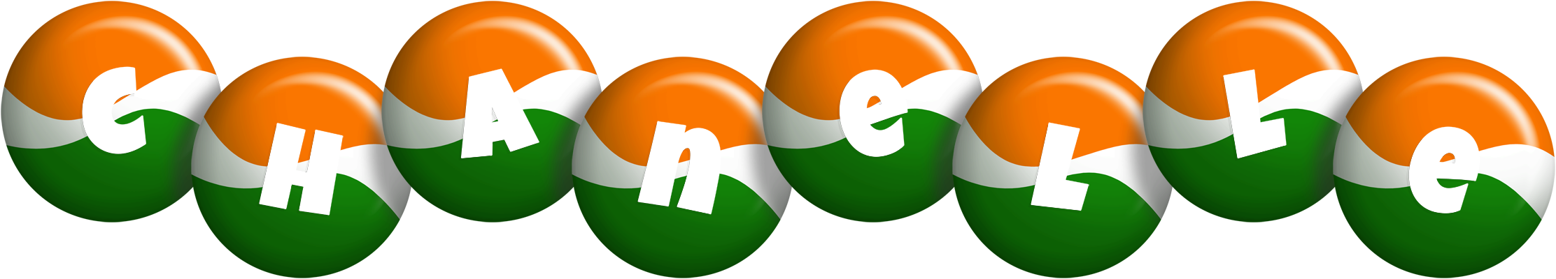 Chanelle india logo