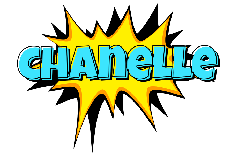Chanelle indycar logo