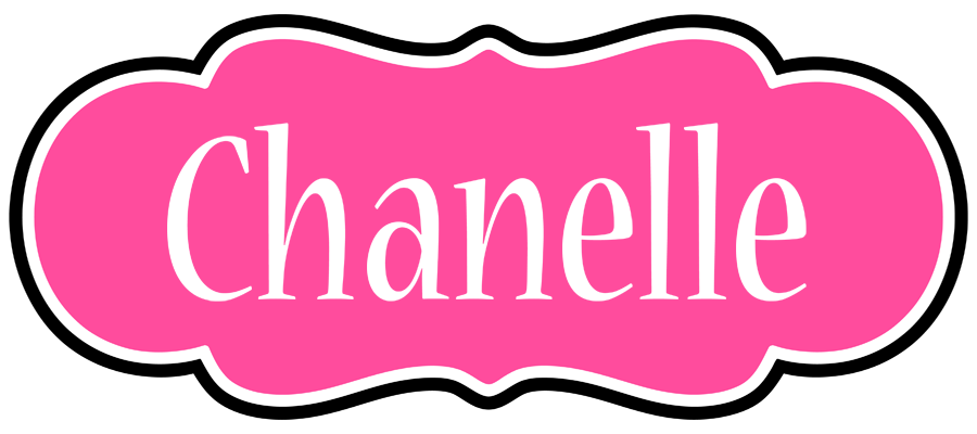 Chanelle invitation logo