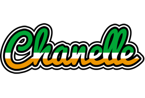 Chanelle ireland logo