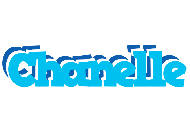 Chanelle jacuzzi logo