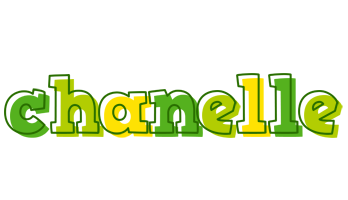 Chanelle juice logo