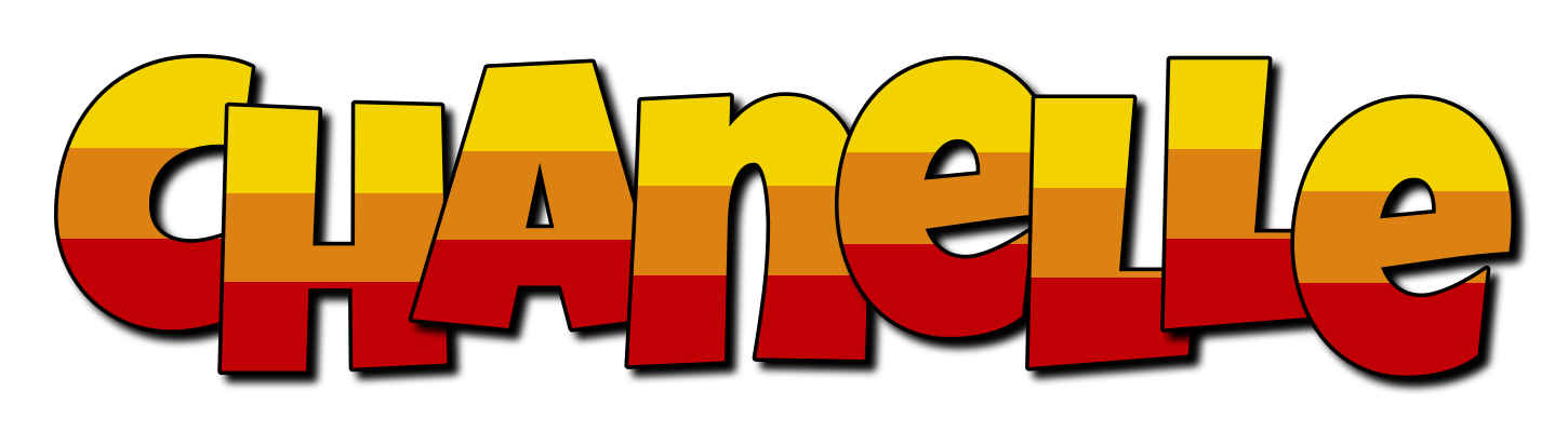 Chanelle jungle logo