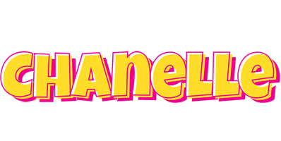 Chanelle kaboom logo