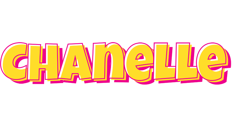 Chanelle kaboom logo