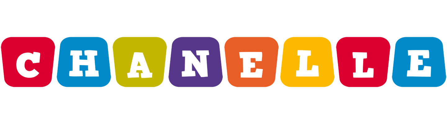 Chanelle kiddo logo