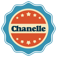 Chanelle labels logo