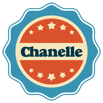 Chanelle labels logo
