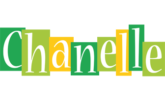 Chanelle lemonade logo