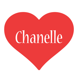 Chanelle love logo