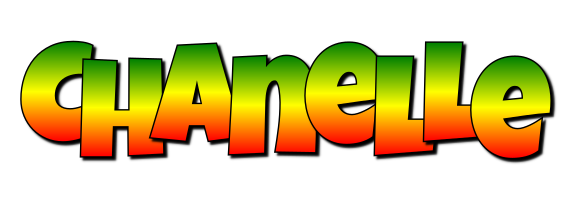 Chanelle mango logo