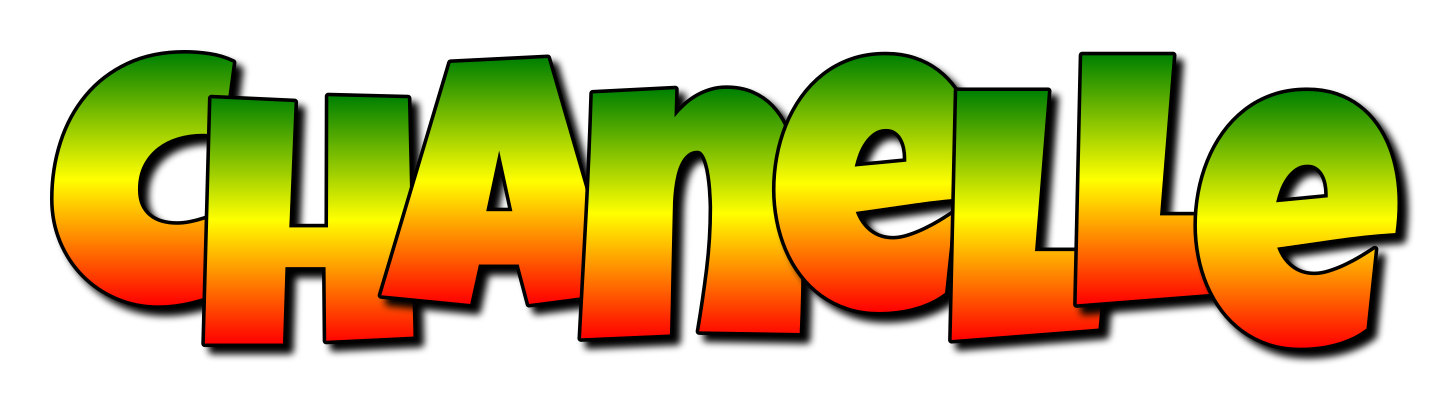 Chanelle mango logo