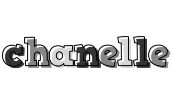 Chanelle night logo