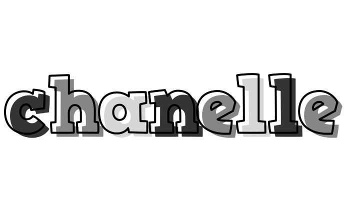 Chanelle night logo