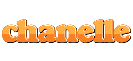 Chanelle orange logo