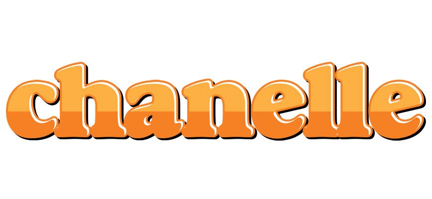 Chanelle orange logo