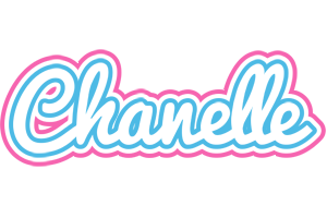 Chanelle outdoors logo