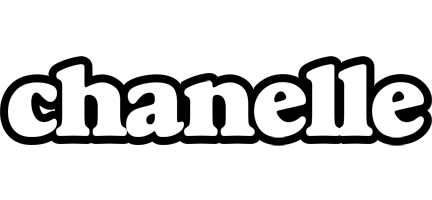 Chanelle panda logo