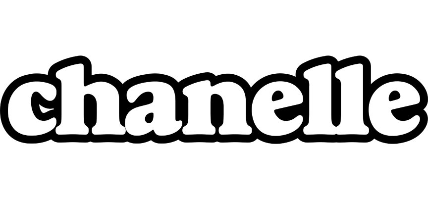 Chanelle panda logo