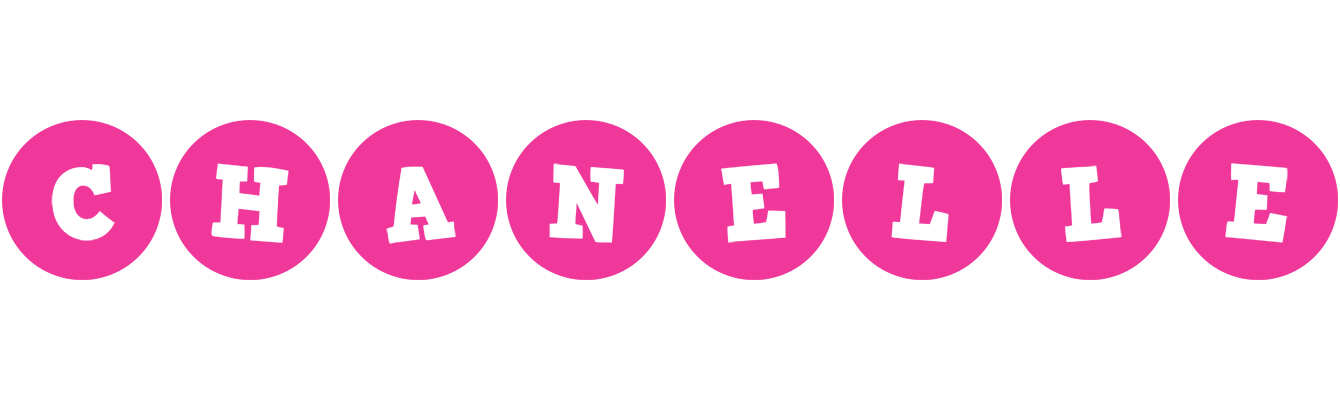 Chanelle poker logo