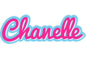 Chanelle popstar logo