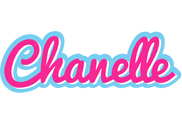Chanelle popstar logo