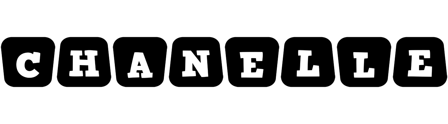 Chanelle racing logo