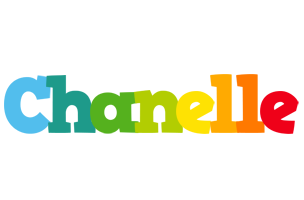 Chanelle rainbows logo