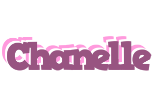 Chanelle relaxing logo