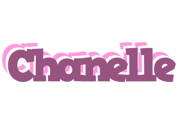 Chanelle relaxing logo