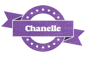 Chanelle royal logo