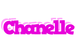 Chanelle rumba logo