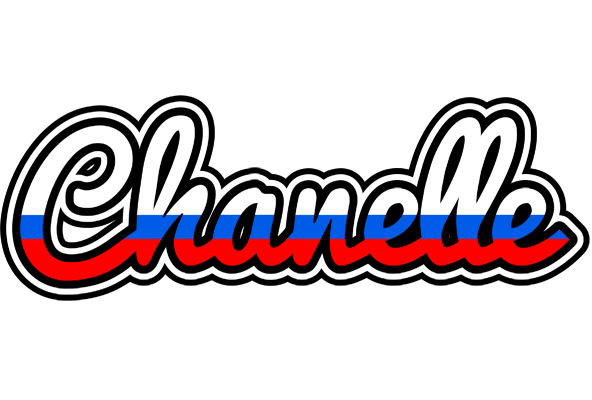 Chanelle russia logo