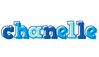 Chanelle sailor logo