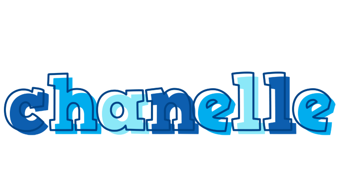 Chanelle sailor logo