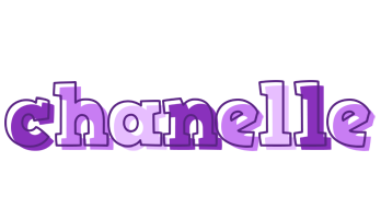 Chanelle sensual logo