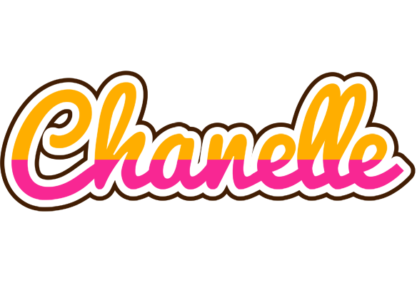 Chanelle smoothie logo